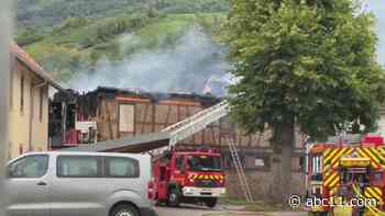 11 dead after fire at French vacation home for adults with disabilities