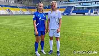 Trikotsponsoring verlängert: Fünfstellige Summe für Frauen des FC Carl Zeiss Jena
