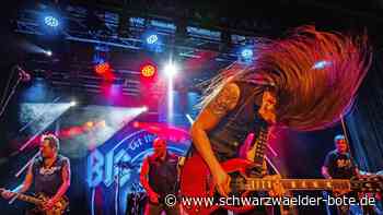 Kultur in Wildberg: Gitarren-Breitseiten und alte Schätze