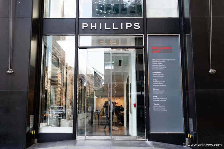 Phillips Sees 40 Percent Drop in Sales in First Half of 2023, Offering Another Sign of a Market Slowdown