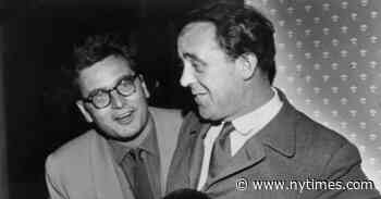 Martin Walser, 96, Dies; Among Postwar Germany’s Last Literary Titans