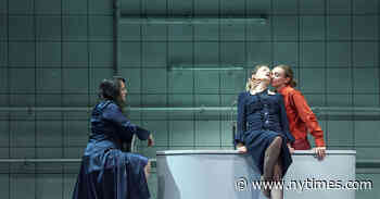 Salzburg Festival Remains a Crammed Summer Stage