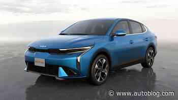 Kia K3 revealed, might be our new Kia Forte