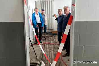 Umkleidekabinen seit einem Jahr nicht nutzbar – und nichts passiert