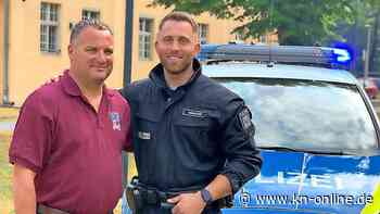 Polizist aus Brandenburg erlebt harten Alltag amerikanischer Polizisten hautnah