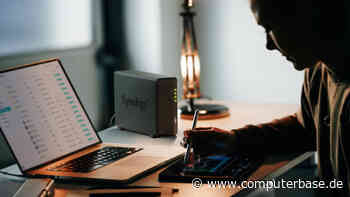 Synology DS124: 1-Bay-NAS für Fotos und Dateien setzt erneut auf ARM