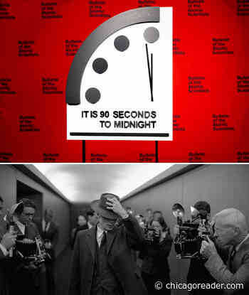 A well-timed Oppenheimer