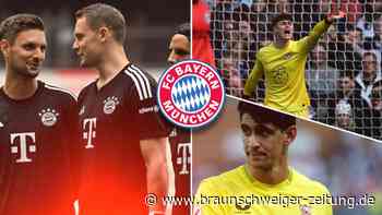 Koa Neuer, Koa Ersatz: Bayern in Torwart-Not