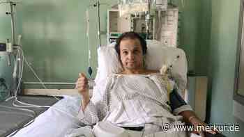 „Bin froh, dass ich lebe“: Polizist überfuhr Münchner im Einsatz mit 97 km/h - 500 000 Euro Schmerzensgeld?