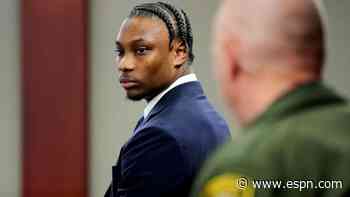 Ruggs III sentenced 3 to 10 years in fatal DUI
