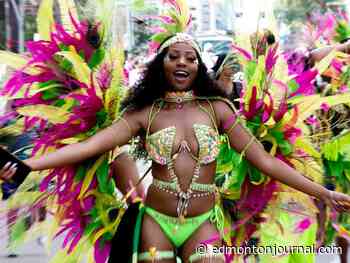 Edmonton's Cariwest brings Caribbean party of amazing music and food