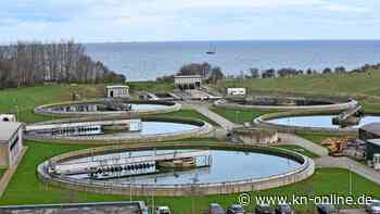 Klärwerk Bülk: Beschädigte Stromleitung sorgt für Störung in Strande