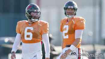 Baker Mayfield vs. Kyle Trask: Buccaneers to let each QB start to open preseason as camp battle intensifies