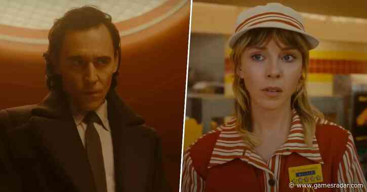We know another place Loki time travels to in Marvel show's second season – thanks to McDonald's