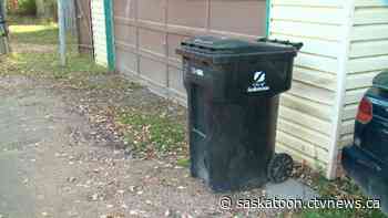 City of Saskatoon plans to borrow $3.5M for new garbage bins