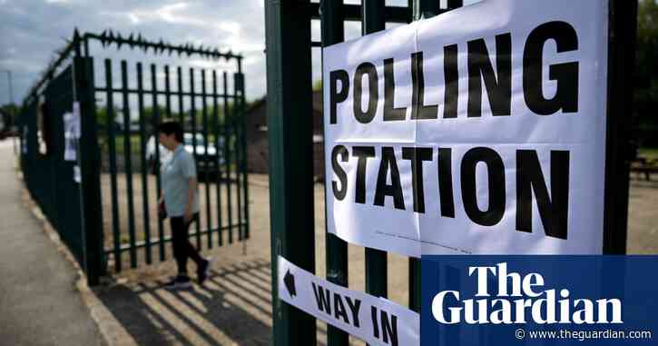 Hacked UK voter data could be used to target disinformation, warn experts
