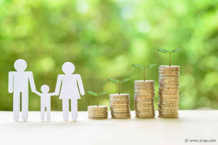 New Mexico ranks as one of the states with the most underprivileged children