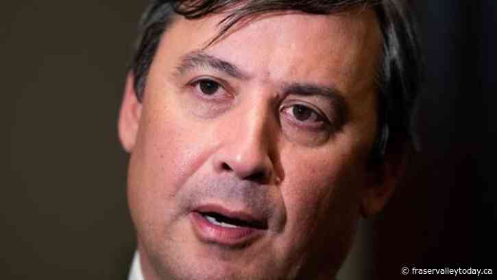 Global Affairs says Michael Chong targeted by foreign smear campaign on Chinese app