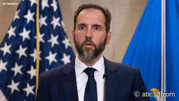 Special counsel got search warrant for Twitter to turn over info on Trump's account, documents say