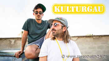 Kulturgau extra: Die Mundartrapper Dicht & Ergreifend in Übersee - wir verlosen Karten