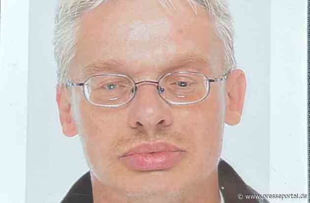 POL-SE: Norderstedt - Öffentlichkeitsfahndung - Vermisst wird der 62-jährige Andreas R.
