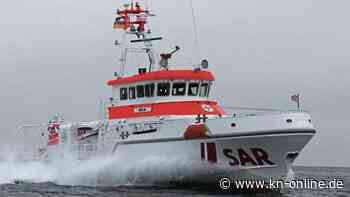 Kiel: Segler in Seenot aus der Förde gerettet