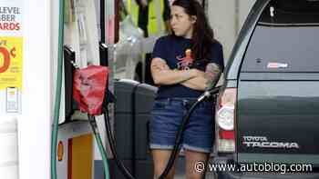 Gas prices are higher again, hitting consumers 'very directly and very profoundly'