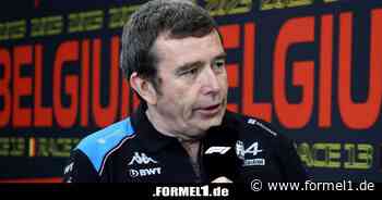 Alpine behauptet: Trennung von Szafnauer und Co. war einvernehmlich