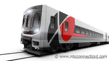 CT to get 60 new rail cars for commuter rail lines