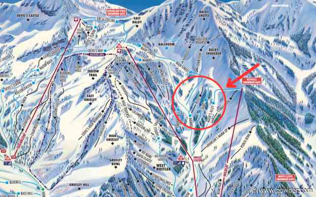 Alta's Before And After Snow Pics Just Keep Getting Better