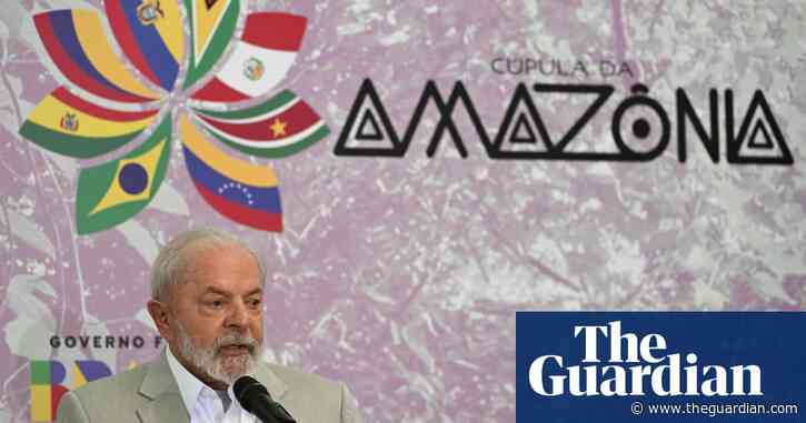 ‘Nature needs money’: Lula tells rich countries to pay up and protect world’s rainforests