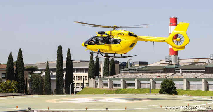 Operaio muore sul lavoro cadendo in una cistrena a Santa Croce sull’Arno. Un altro incidente fatale a Torre del Greco