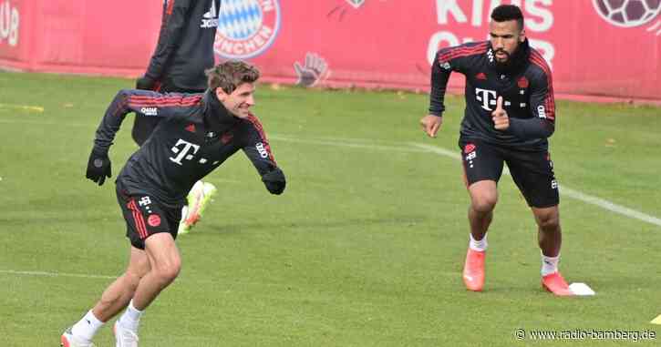 FC Bayern: Müller und Choupo-Moting zurück im Teamtraining