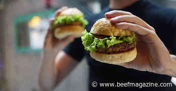 Are consumers ready to replace beef from cattle?