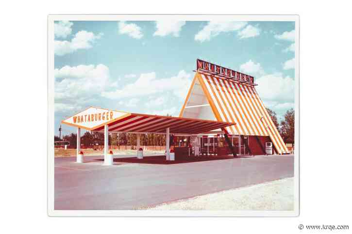 What's the history of Whataburger? Walk through the Texas-founded business' history