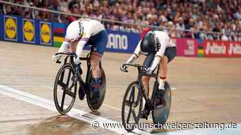 Friedrich holt Silber im Sprint - Hinze auf Platz vier
