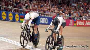 Friedrich holt Silber im Sprint - Hinze auf Platz vier