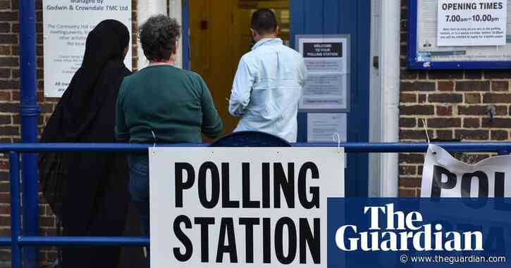 Electoral Commission apologises for security breach involving UK voters’ data