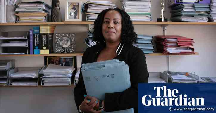 Conservative HQ criticised for ‘targeted campaign’ against immigration lawyer