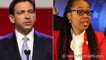 ‘The loss of democracy': Monique Worrell, other elected officials denounce DeSantis' suspension of state attorney