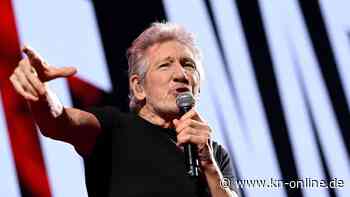 Roger Waters: Staatsanwaltschaft prüft Fall – Verdacht der Volksverhetzung