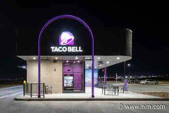 Taco Bell provides a peek at bullish domestic development plans
