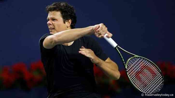 Canada’s Milos Raonic powers through to third round at National Bank Open