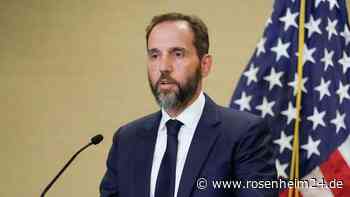 Twitter übergibt Trump-Unterlagen an Ermittler