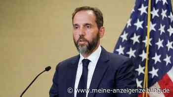 Twitter übergibt Trump-Unterlagen an Ermittler