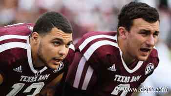 Evans: 'Noble' for Manziel to open up, seek help