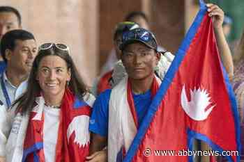 Record-setting Sherpa guide sets a new goal for the world’s highest peaks