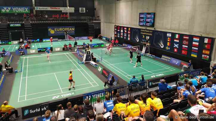 U17-EM: Ein fast makelloser Mittwoch