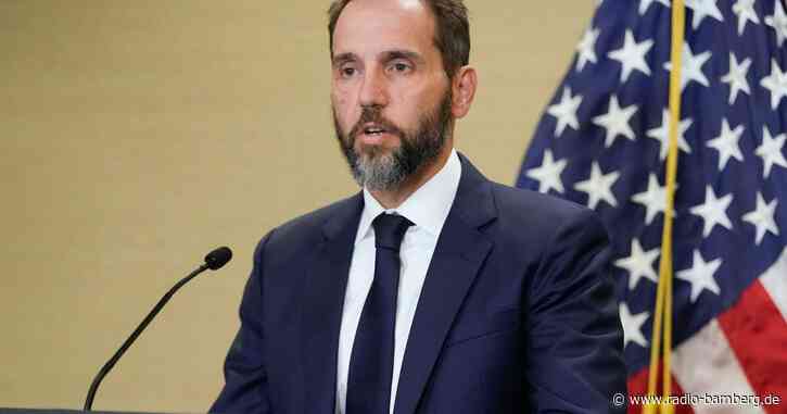 Twitter übergibt Trump-Unterlagen an Ermittler