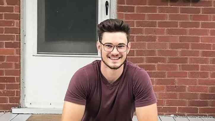 Firefighter Zak Muise’s family grateful for support before Penticton, B.C., memorial